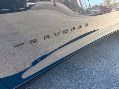 2027 Chevrolet Traverse RS