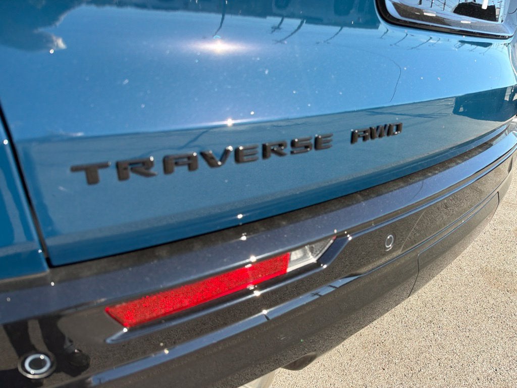 2027 Chevrolet Traverse RS