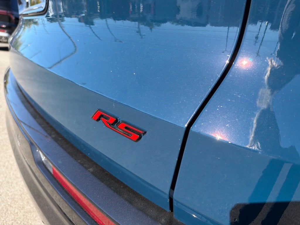 2027 Chevrolet Traverse RS