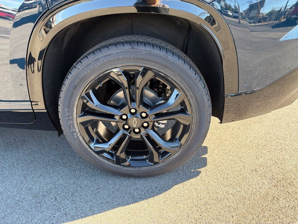 2027 Chevrolet Traverse RS
