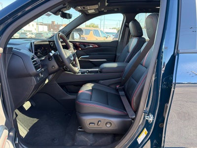 2027 Chevrolet Traverse RS