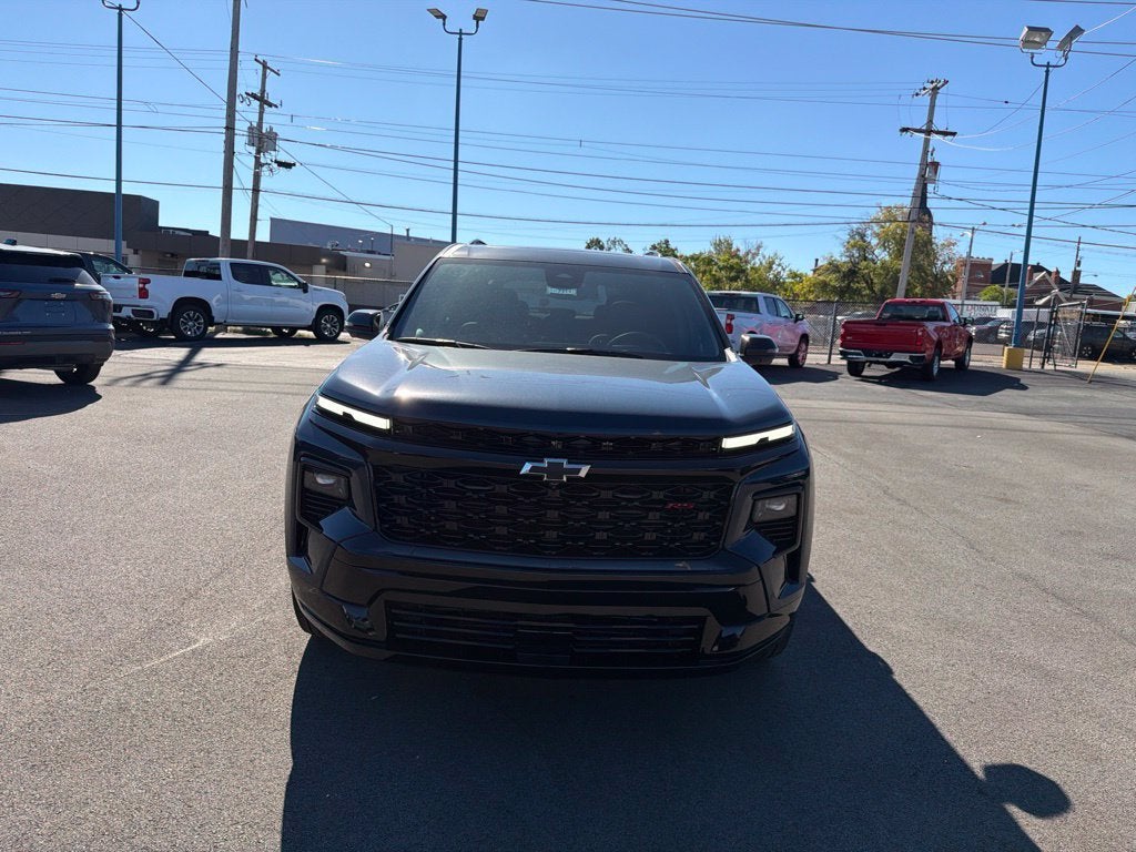 2027 Chevrolet Traverse RS