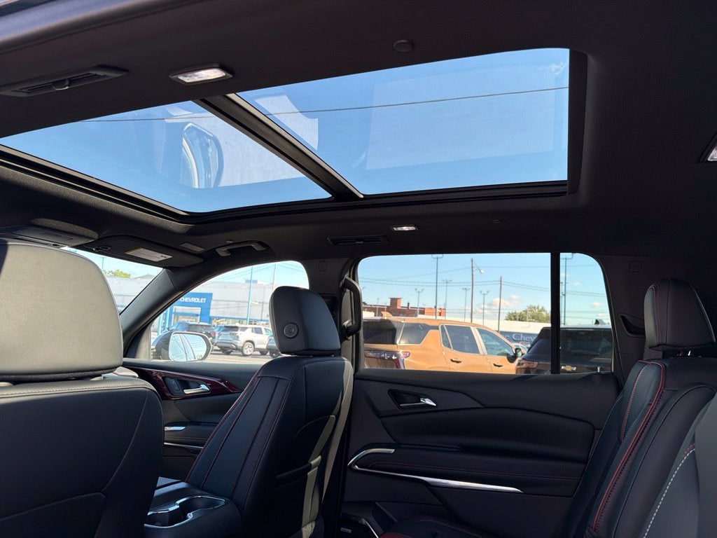 2027 Chevrolet Traverse RS