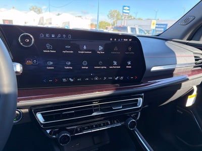 2027 Chevrolet Traverse RS