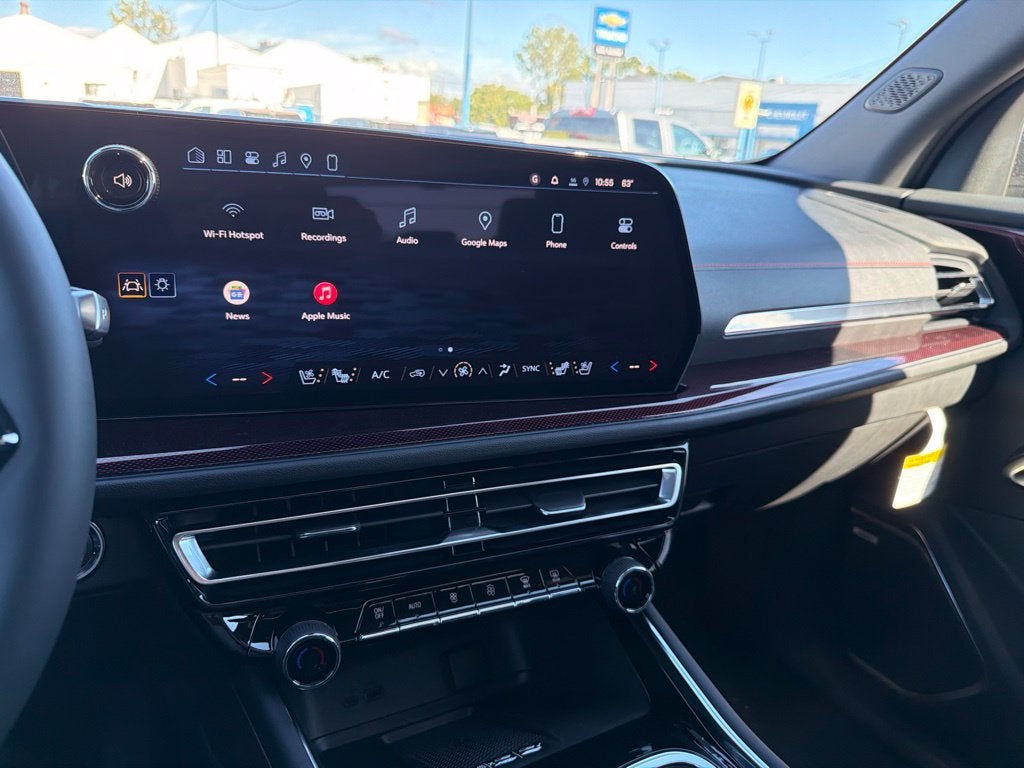 2027 Chevrolet Traverse RS