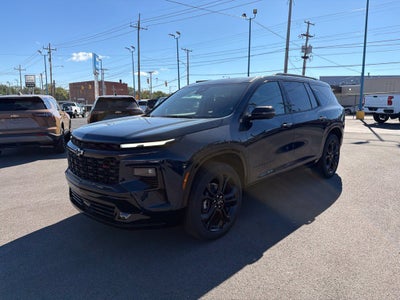 2027 Chevrolet Traverse RS