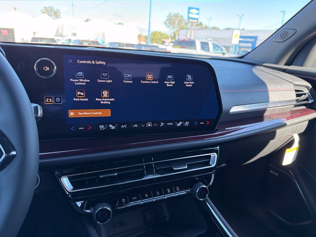 2027 Chevrolet Traverse RS