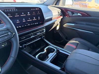 2027 Chevrolet Traverse RS