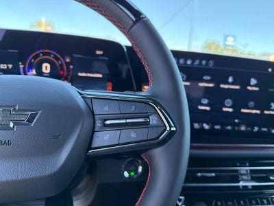 2027 Chevrolet Traverse RS