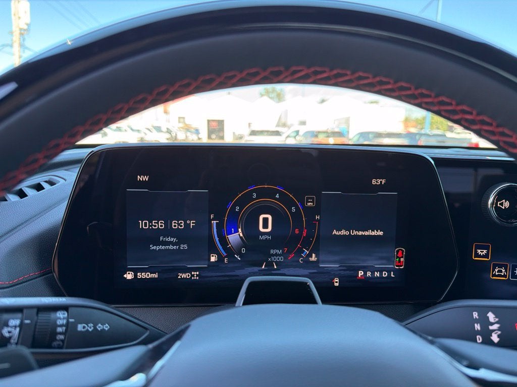 2027 Chevrolet Traverse RS