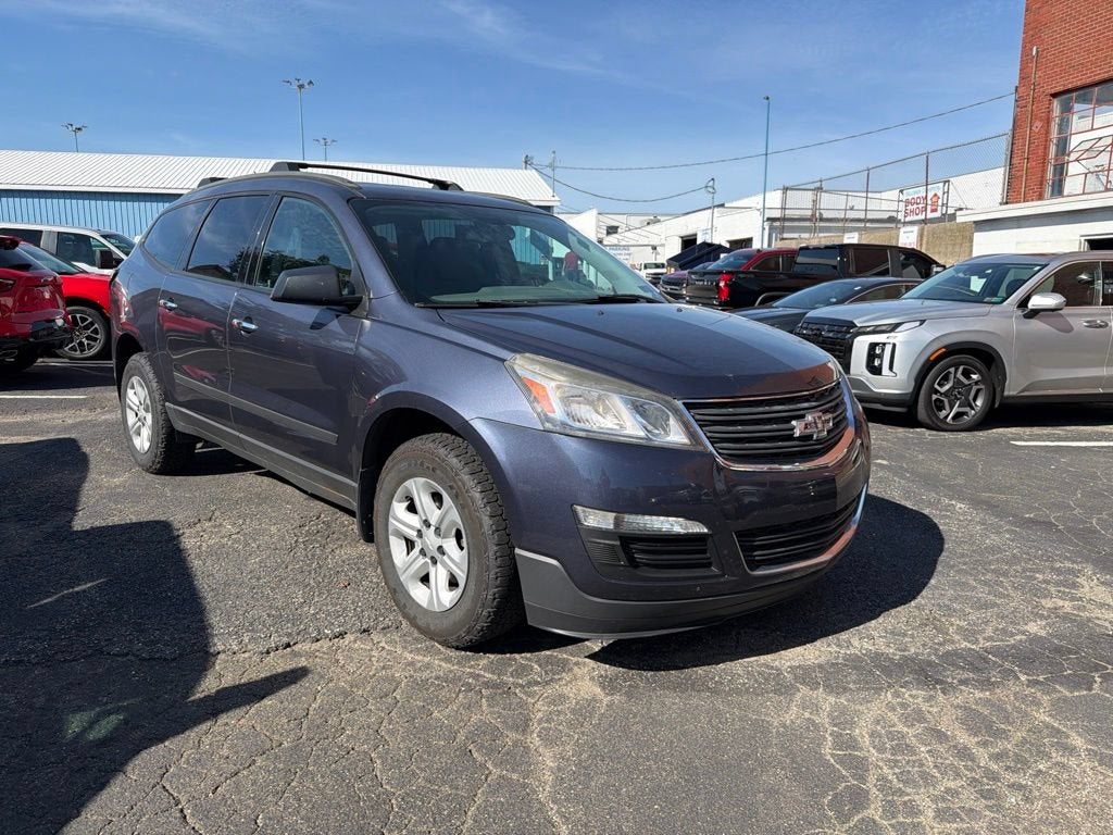 2013 Chevrolet Traverse LS