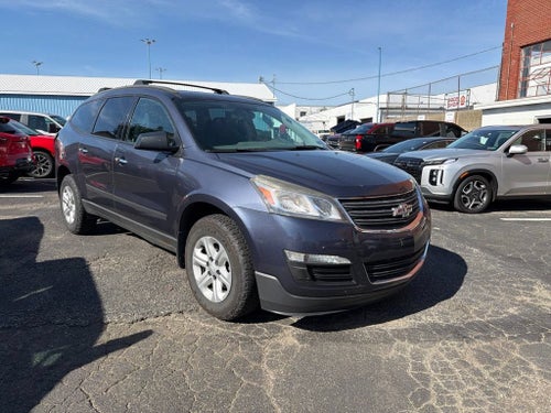 2013 Chevrolet Traverse LS