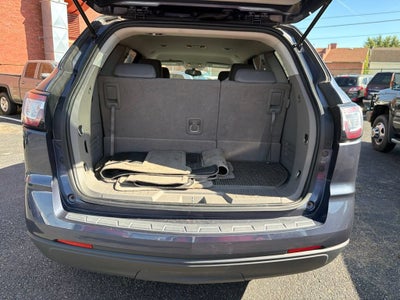 2013 Chevrolet Traverse LS