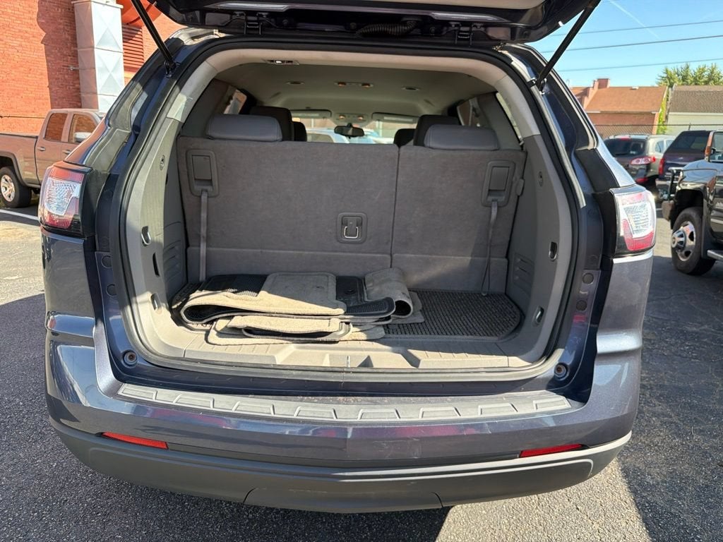 2013 Chevrolet Traverse LS