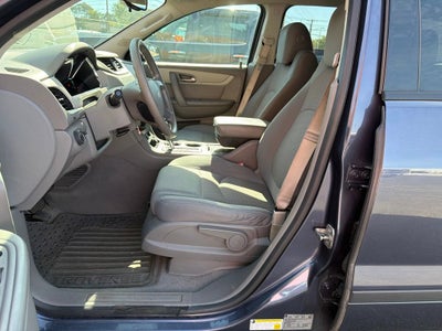 2013 Chevrolet Traverse LS