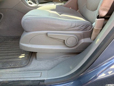 2013 Chevrolet Traverse LS