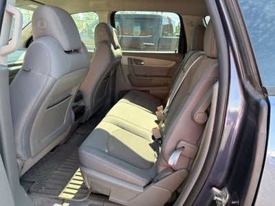 2013 Chevrolet Traverse LS