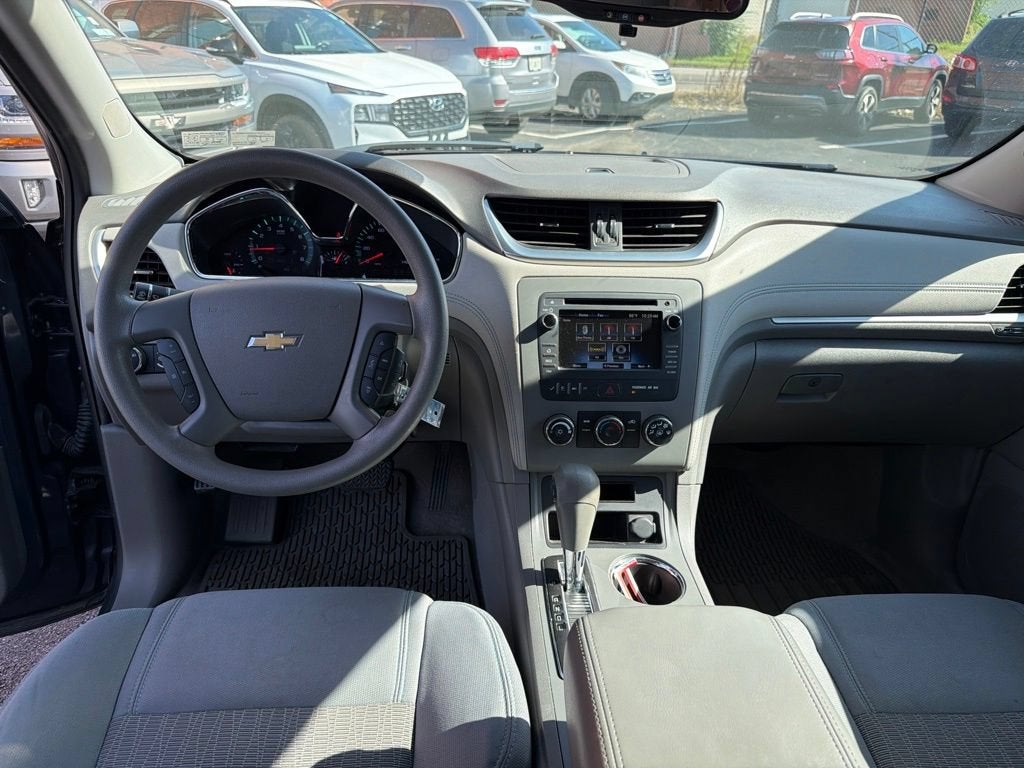 2013 Chevrolet Traverse LS