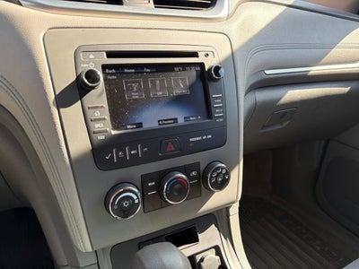 2013 Chevrolet Traverse LS