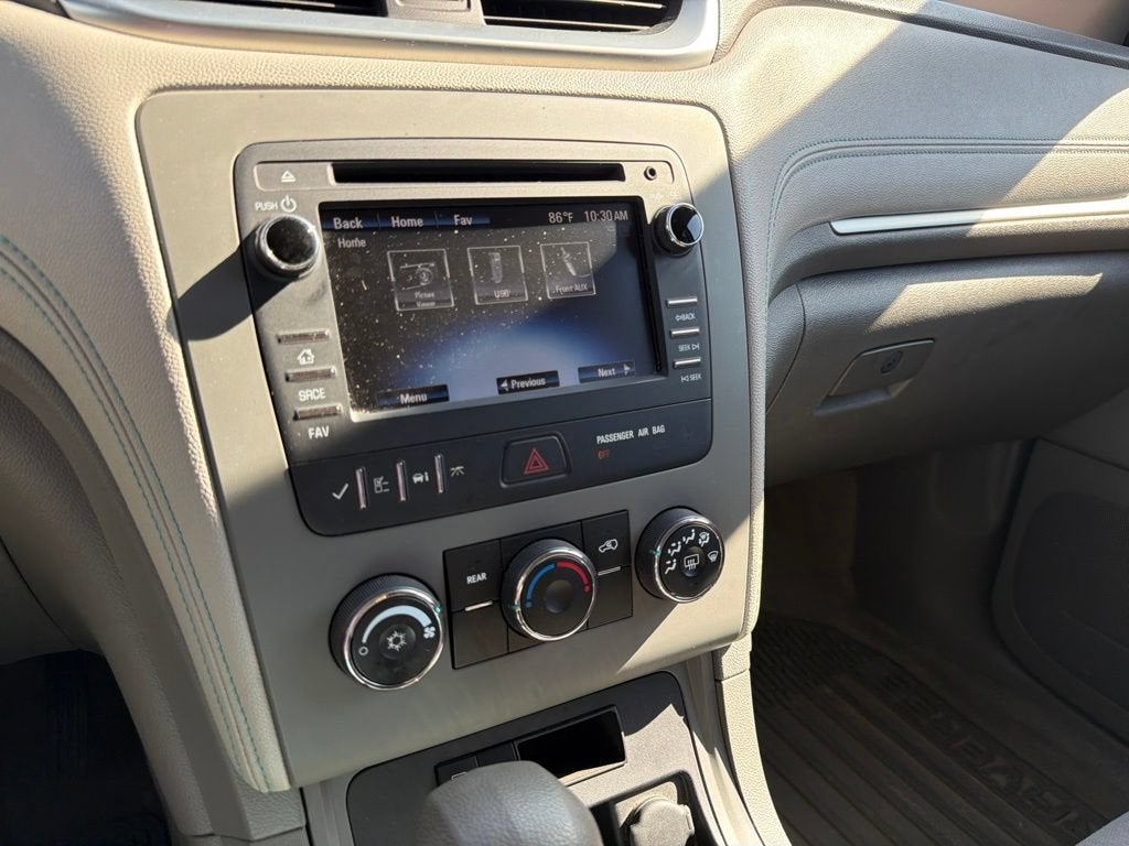2013 Chevrolet Traverse LS