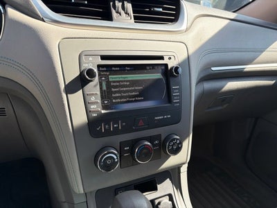 2013 Chevrolet Traverse LS