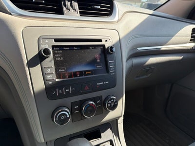 2013 Chevrolet Traverse LS