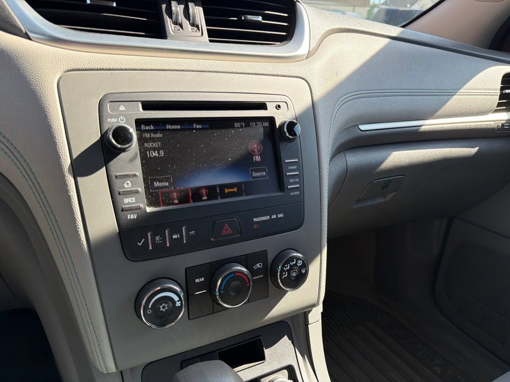 2013 Chevrolet Traverse LS