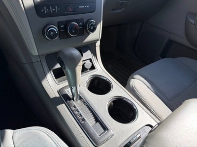 2013 Chevrolet Traverse LS
