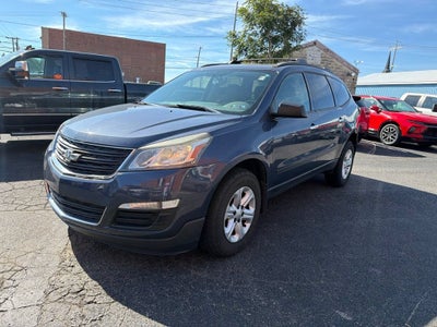 2013 Chevrolet Traverse LS