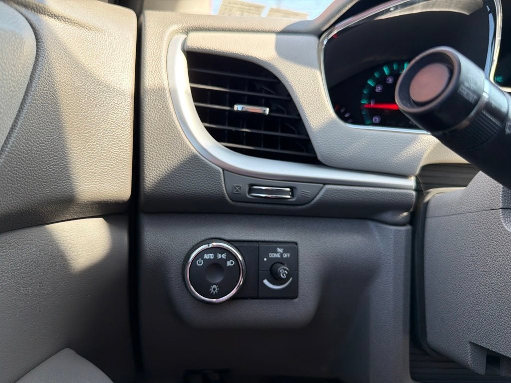 2013 Chevrolet Traverse LS