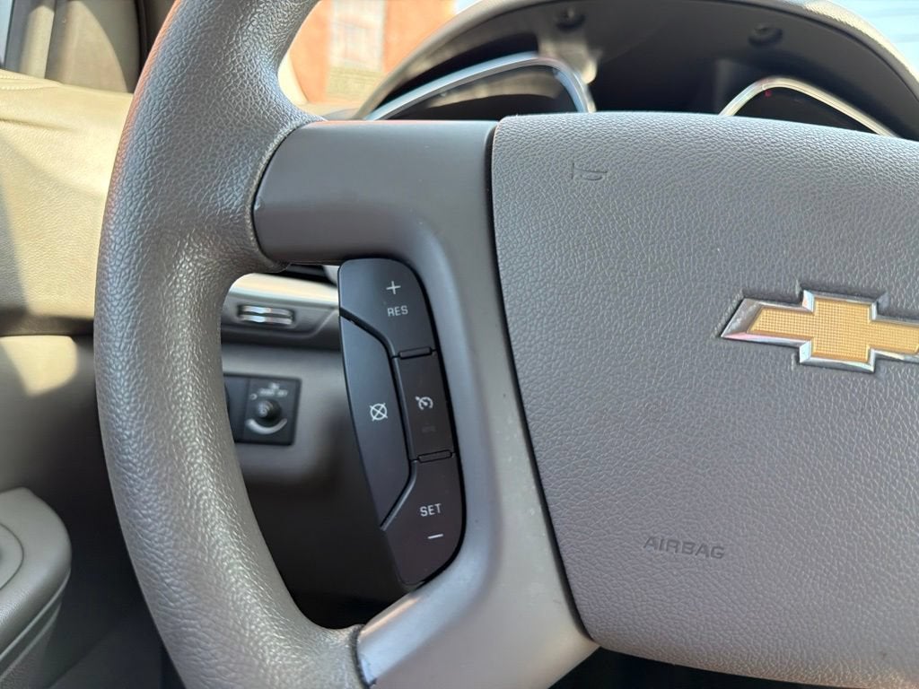 2013 Chevrolet Traverse LS