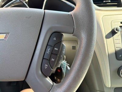 2013 Chevrolet Traverse LS