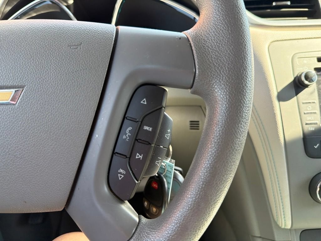 2013 Chevrolet Traverse LS