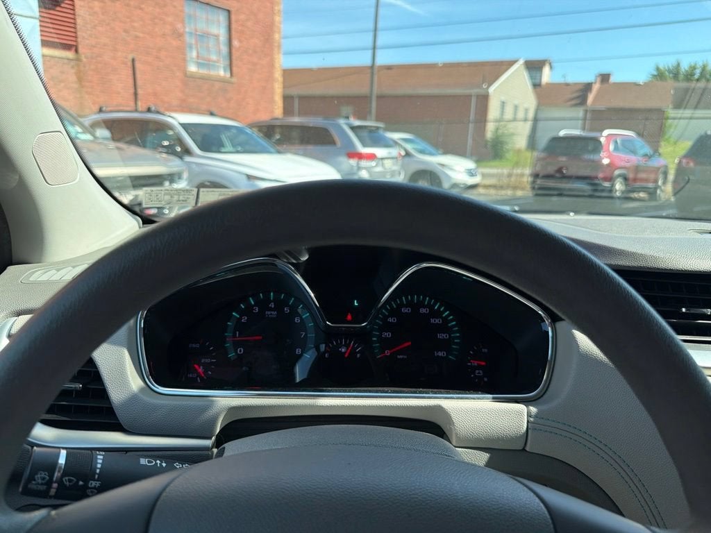 2013 Chevrolet Traverse LS