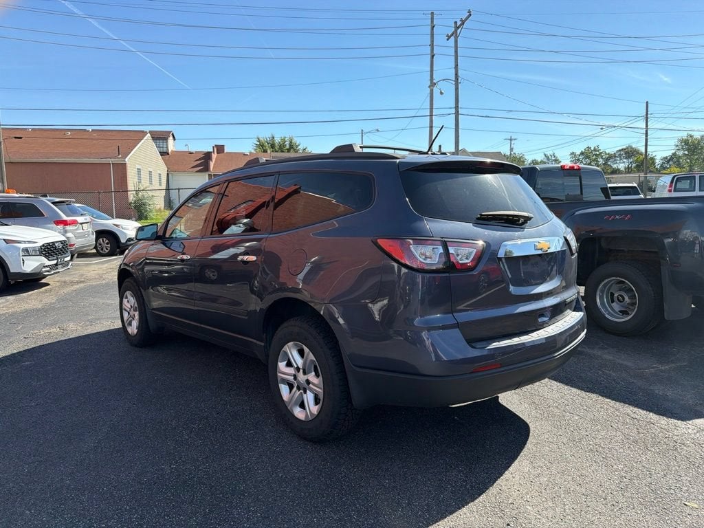 2013 Chevrolet Traverse LS