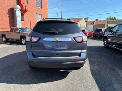 2013 Chevrolet Traverse LS