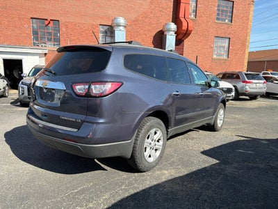 2013 Chevrolet Traverse LS