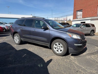 2013 Chevrolet Traverse LS