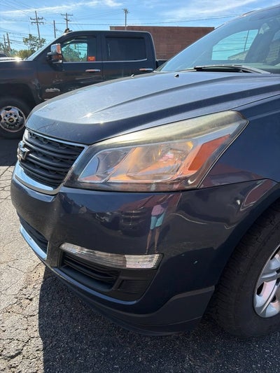 2013 Chevrolet Traverse LS