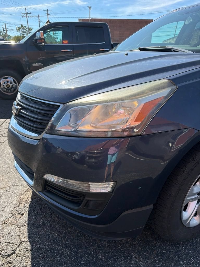 2013 Chevrolet Traverse LS