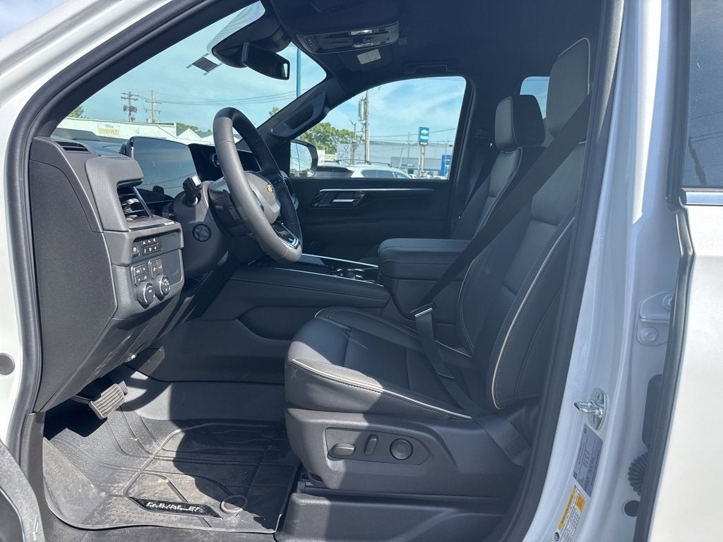 2025 Chevrolet Tahoe Premier