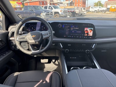 2025 Chevrolet Tahoe Premier