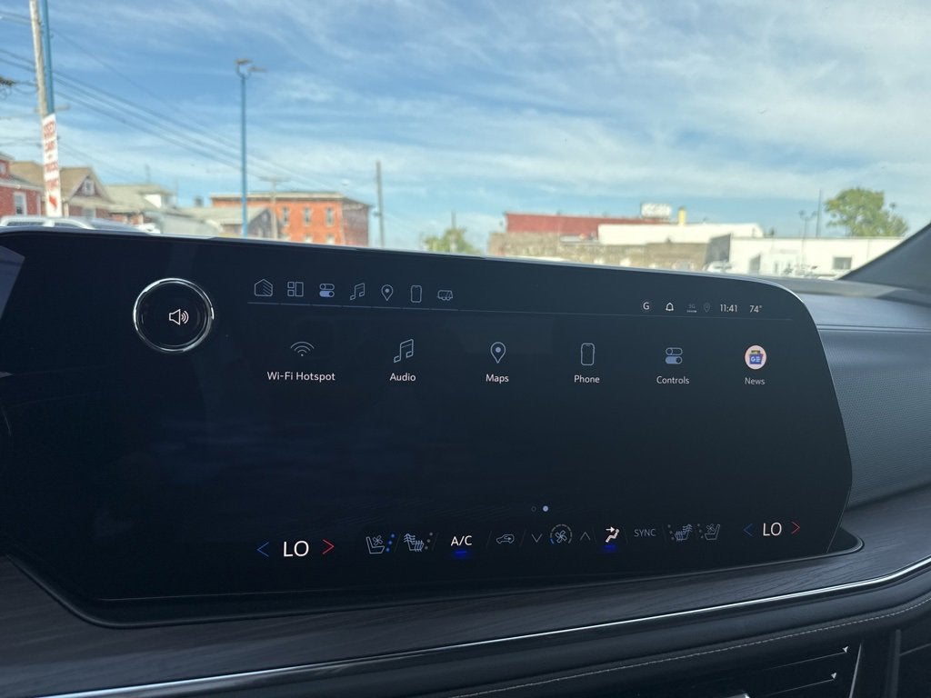 2025 Chevrolet Tahoe Premier