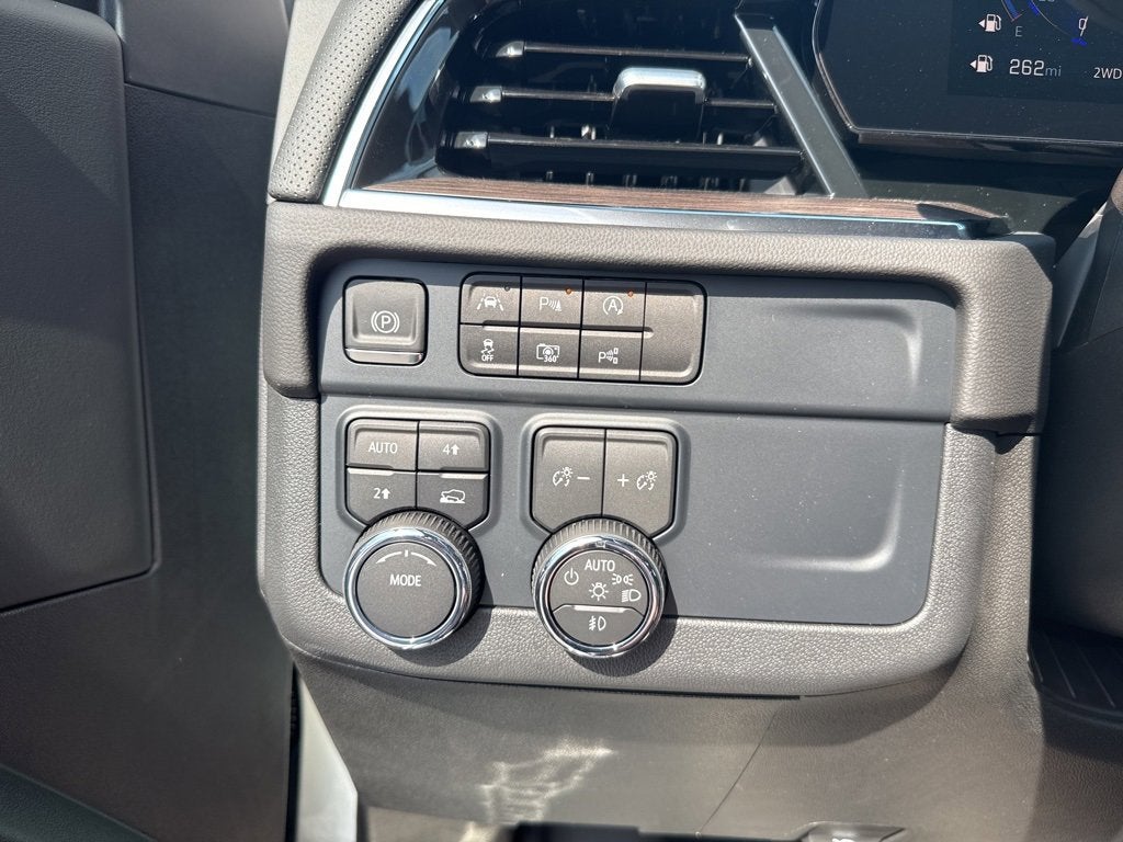 2025 Chevrolet Tahoe Premier