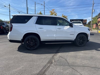 2025 Chevrolet Tahoe Premier