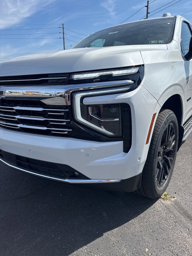 2025 Chevrolet Tahoe Premier