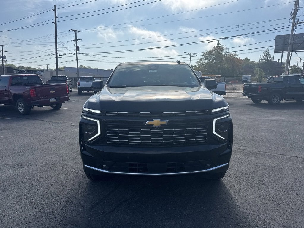 2025 Chevrolet Tahoe High Country