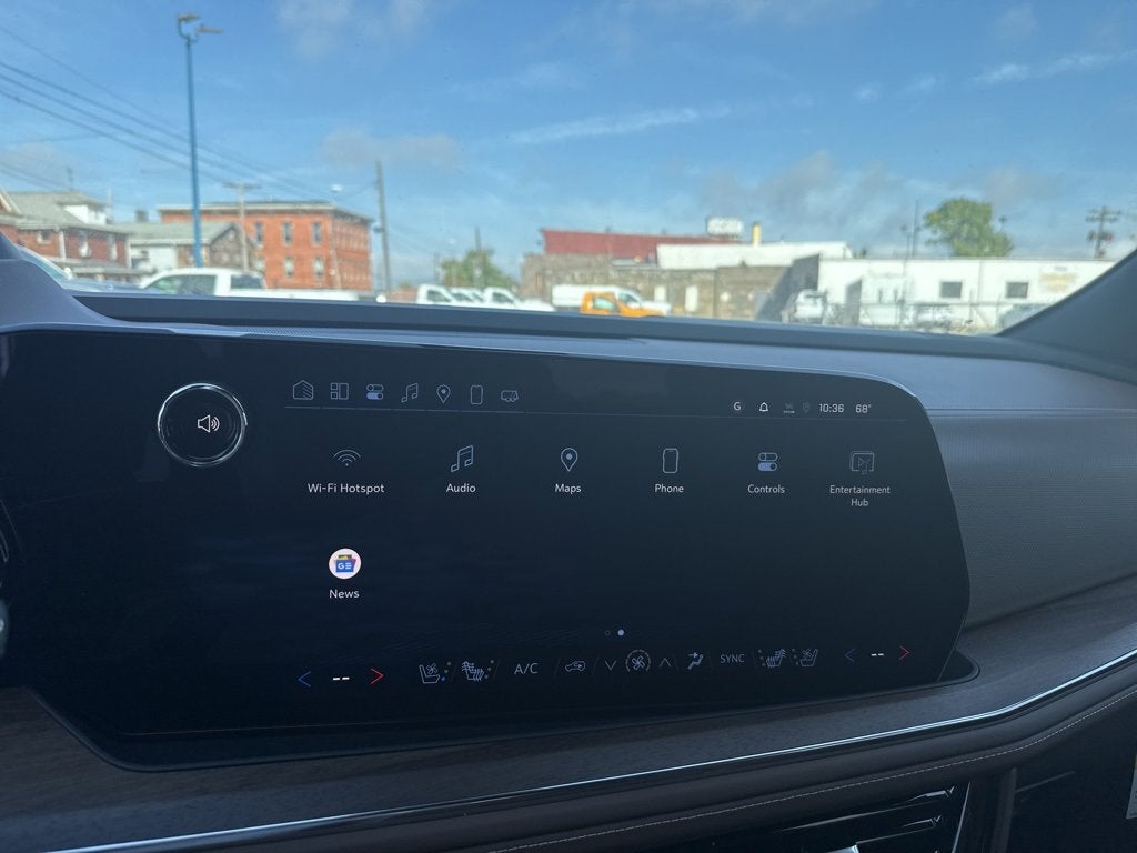 2025 Chevrolet Tahoe High Country