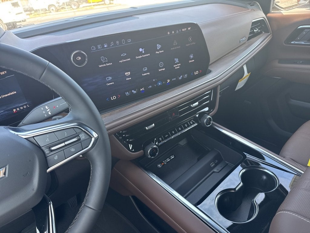 2025 Chevrolet Tahoe High Country