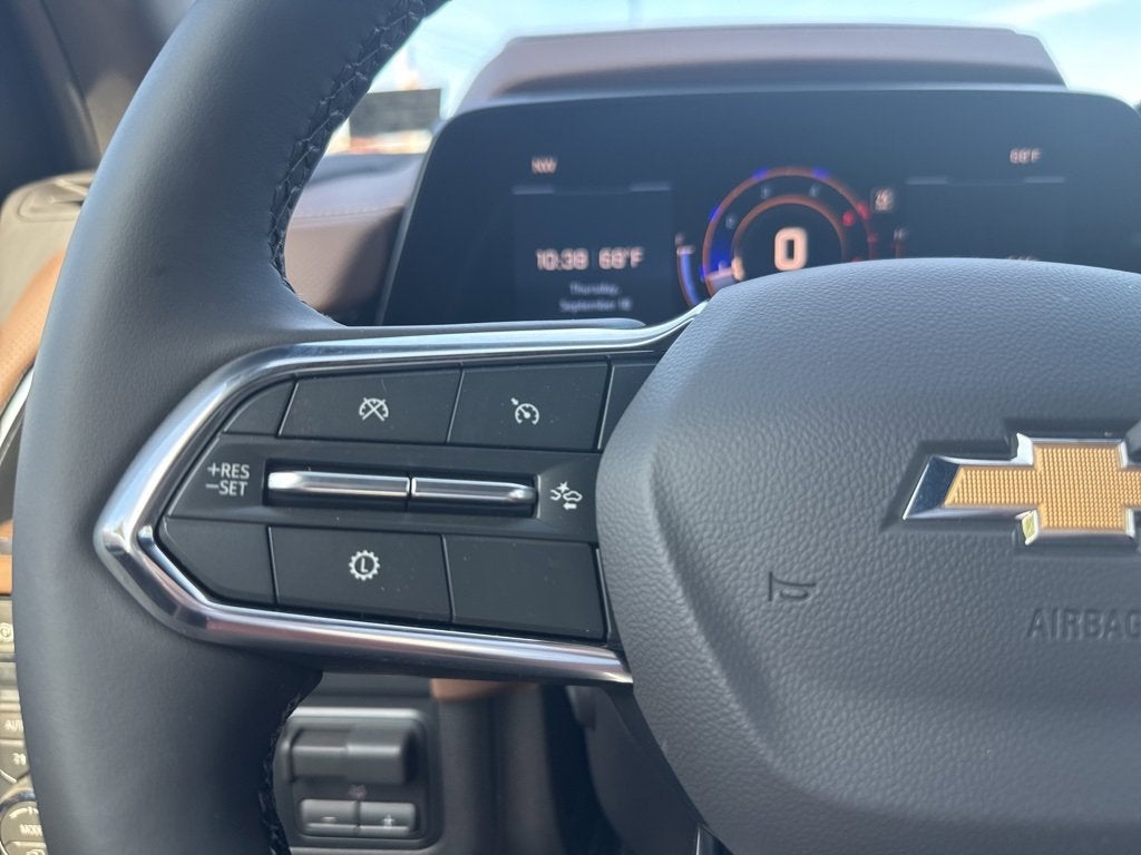 2025 Chevrolet Tahoe High Country